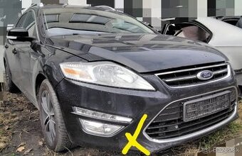 FORD MONDEO MK4 1.6 TDCI 2011 predám MOTOR T1BB, PIATE DVERE