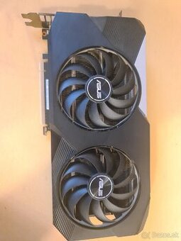RTX 3070 dual Asus