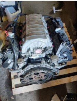 Motor BMW E65/E66 735i 200kw