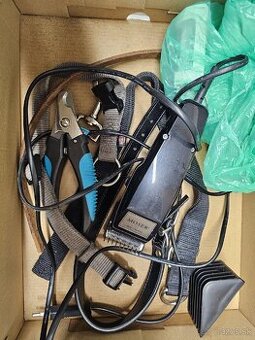 Strojcek na psa Moser