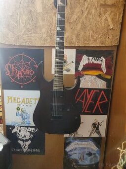 Predám elektrickú gitaru značky Ibanez