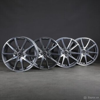 Predám originál disky Mercedes E W213 AMG R19