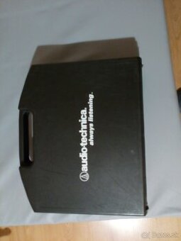 bezdrôtový mikrofón Audio technica ATW R700