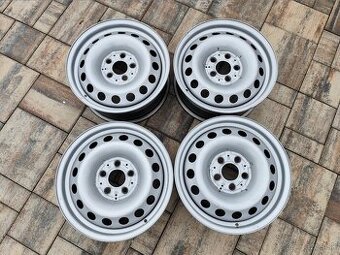 5x112 r16 plechové disky Mercedes Vito 6,5Jx16ET52