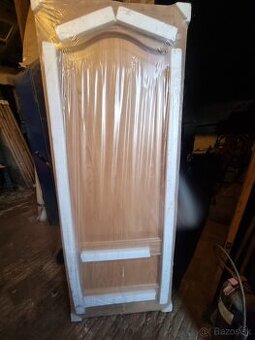 dvere interierove nove retro bezfalcove dubova dyha