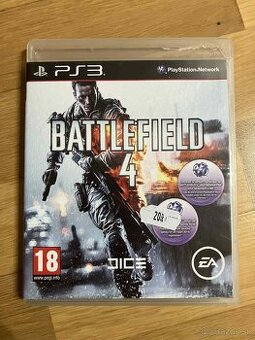 Battlefield 4 ps3
