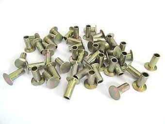 🔩 Nity – medenĂ©, hlinĂkovĂ©, oceÄľovĂ© od 0,01€/ks 🔩 - 1