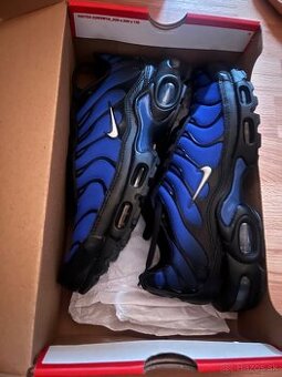 Nike Air max TN modré limited originál
