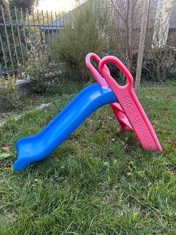 Detska smyklavka, cca 120cm dlzka