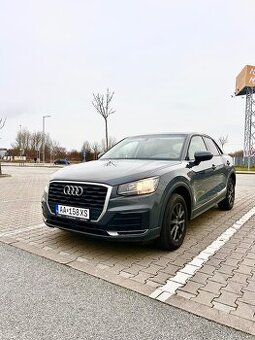 AUDI Q2 35 TDI VYMENÍM / VÝMENA