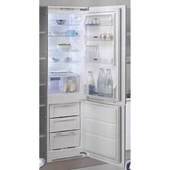 Predám kombinovanú chladničku s mrazničkou Whirpool vstavanu