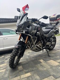 Honda Afrika Twin AdventureSprts 2025