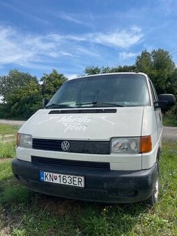 Volkswagen transporter 2,4