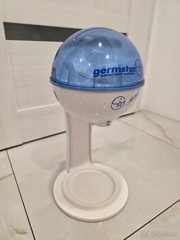 Bezdotykový dávkovač dezinfekcie Germstar