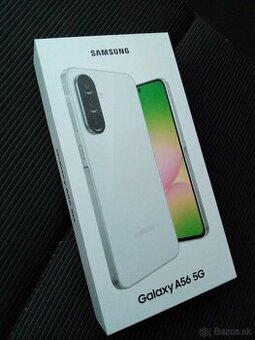 Predam samsung a56 256gb kupeny 22.12. Zaruka - 1