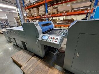 Lakovací stroj pro laky KISUN KDC-N24 R2T (6409)