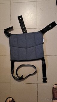 Tehotenský pás do auta