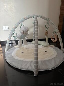 Detská hracia podložka - SUPER STAV 