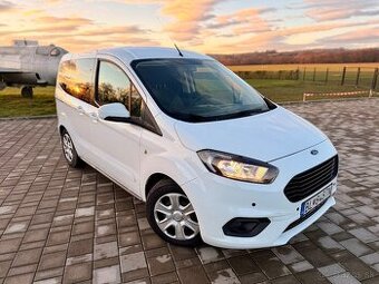 Ford TOURNEO CUSTOM Courier