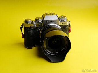 Fujifilm X-T4 + Fujinon 16mm f1,4