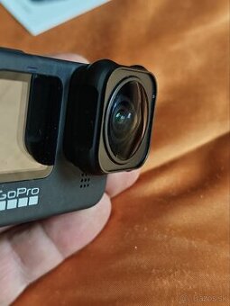 Predám GoPro black 9 + Max Lens