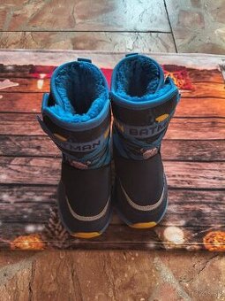 Zimné topánky/snehule pre chlapca