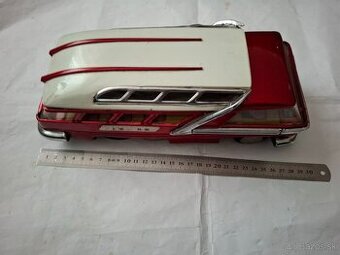 Stará hračka - autobus - Rezervovany do 2.1.2026