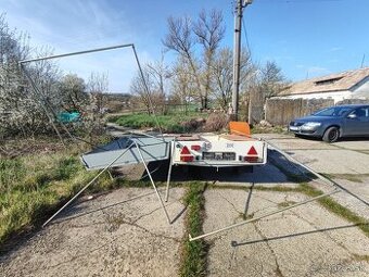 Predaj/výmena camptourist ct6-2w