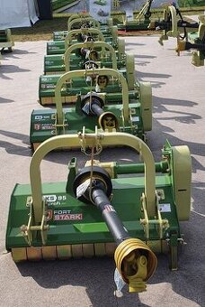 Mulčovač, STARK KS a KS PROFI za malotraktor