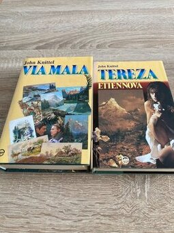 Knihy každá len za 5 eur