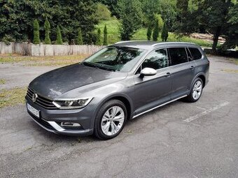 Volkswagen Passat B8 2.0TDI SCR Alltrack, 4Motion, LED