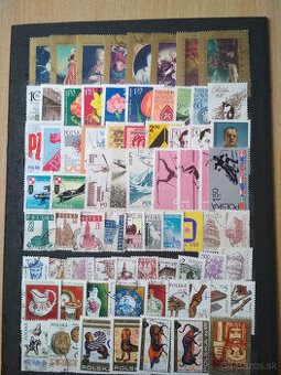 Predám známky - 1