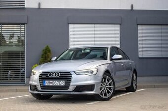 AUDI A6 3.0 TDI 200kW QUATTRO S-TRONIC 2015