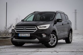 Ford Kuga 2.0 TDCi Titanium - ťažné zariadenie