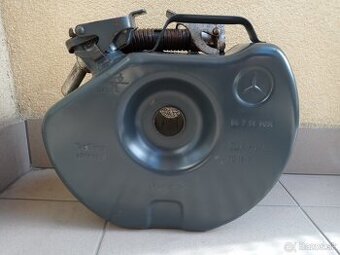 Predám bellino kanister do rezervy na Mercedes.