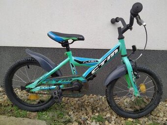 Detský bicykel CTM Flash 16
