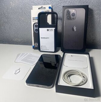 iPhone 13 Pro, batéria 82%