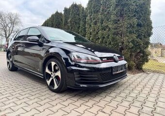 Volkswagen Golf 2,0GTi/162 KW Nový Motor TOP benzín
