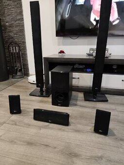Predám domáce kino 5.1