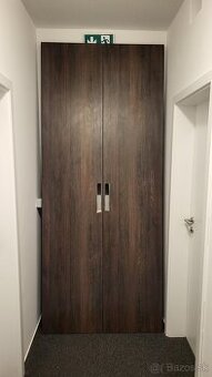 Dvojkrídlové interiérové dvere