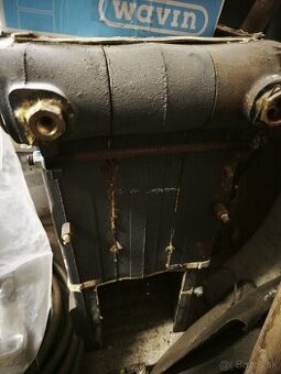 Výmenník Protherm 20kw