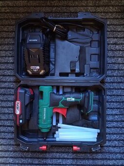 Aku tavná lepiaca pištoľ PHPA 20-Li A1