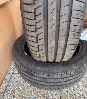 235/45 R18 continental letné