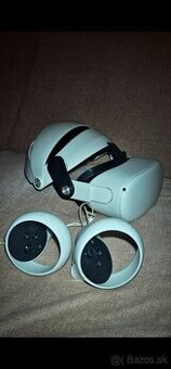 Meta Quest 2 – 128 GB verzia – VR headset + ovládače