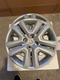 Originálne Puklice Dacia  R16 - Nove