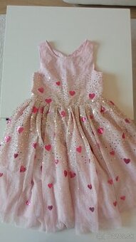 Dievčenské letné šaty zn. H&M