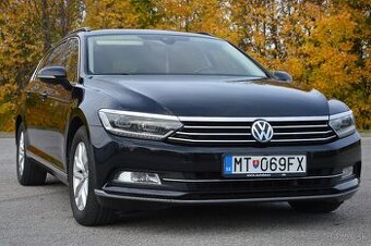 VOLKSWAGEN PASSAT VARIANT 2.0 TDI BUSINESS DSG ACC LED KAM