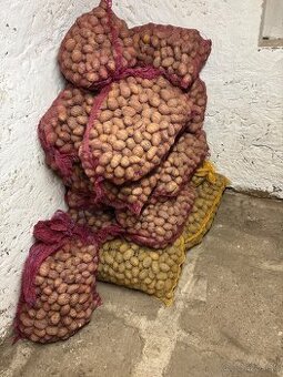 Predám drobné zemiaky