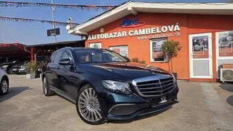 Mercedes-Benz E trieda Kombi 350 d 4Matic Exlusive