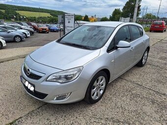 Opel Astra Sport 1,7 CDTi - nová TK, EK